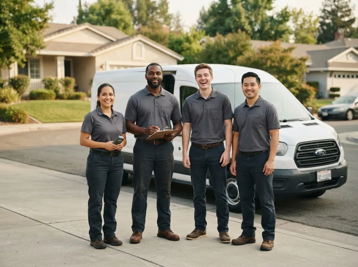 Licensed water damage restoration technician near Athens, WV